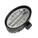 Fog light 48 LED (28 white, 20 yellow), IP67, 144 W, 9-30 V, directed light