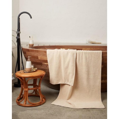 Tenle Ethel Organic Beige 30x50 cm, 100% HL, 420g/m2-6