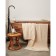 Tenle Ethel Organic Beige 30x50 cm, 100% HL, 420g/m2