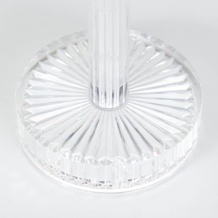 Table lamp with PDD "JUS" LED 16 colors RGB USB 8.5x8.5x25 cm Risalux-9