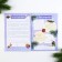 New Year. A5 questionnaire, 16 sheets, soft cover, "for friends"