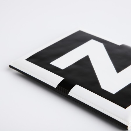 Cover for passport, black color-3
