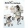 Stroller transformer Farfello Aimile Original Autumn AA-5, Milk color