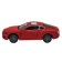 Inertial Funky Toys "Sedan", Die-Cast, 1:32, opening doors, red color