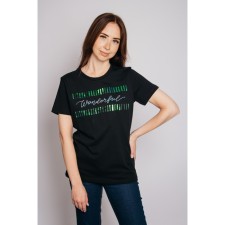 Women's T -shirt Let’s go 