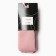 Pantyhose baby terry, dusty rose, height 92-98 cm