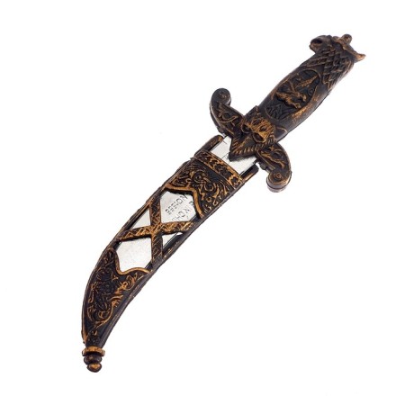 Subta "daredevil", with a scabbard, color mix-5
