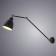 Bra Braccio, 1x60W E27, black color