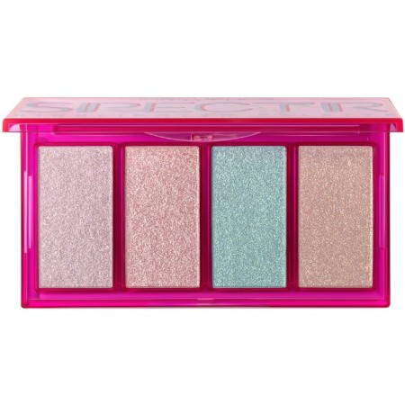 Palette Highlighters Influence Beauty Spectr, tone 01, 8g