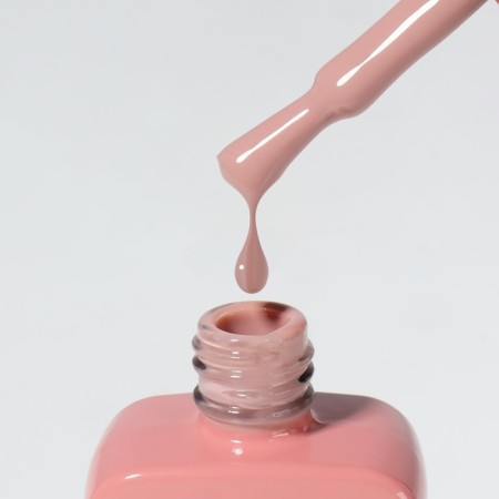 Simple nail polish gel, 3 phase, 10 ml, led/uv, color (82)-8