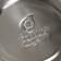 Badya for a stainless steel bath 4 liters