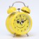 Clock - desktop an alarm clock, 12.5 x 8 cm, d -6 cm