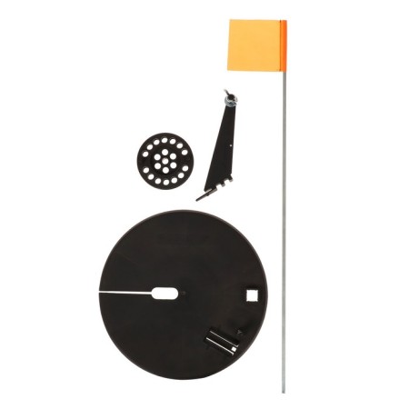 Gervice yaman d = 210 mm, angular plastic stand-2