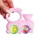 Set of rattles "Tenderness", 4 pcs, crumb I