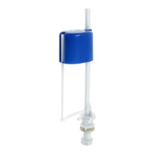Bulk valve for the flush tank 