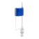 Bulk valve for the flush tank "RBM" An-01, lower, plastic