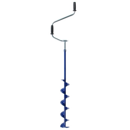 Ice Bour "Patriot" Telescopic 130 mm-1