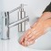STölz soap dispenser, stainless steel, 350 ml