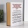 Safe Brush tree "How to earn a billion" (leatherette) 22x16x7 cm
