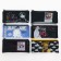 Penal school soft flat 9.5 x 20.5 PVC “September 1: Anime” mix