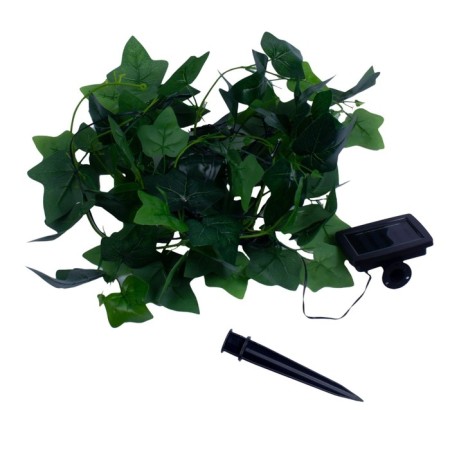 Garden Darwal on the Solar Battery "Poyshc" Uniel, IP44, 2 m, warm white