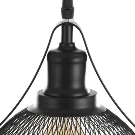 Bayerlux lamp "Fabula" E27 40W Black 40x30x40-140cm-8