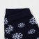 Nosk children's “Bear and snowflakes” Blue color, size 22-24