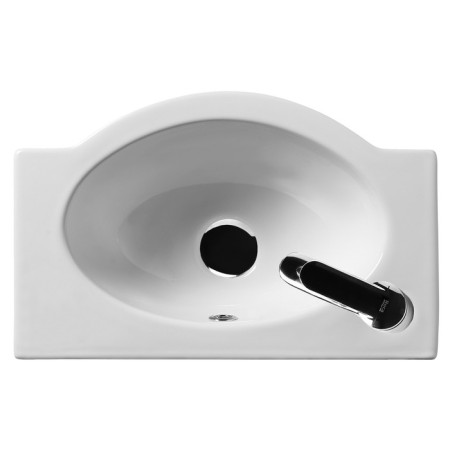 Santek "Forum-45" shell with the left hole for the mixer-1