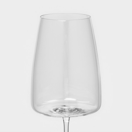A set of glasses for wine, 510 ml, crystal glass, 4 pcs-2