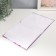 Photo album for 200 photos 10x15 cm, plastic. Bloom sheets lilac