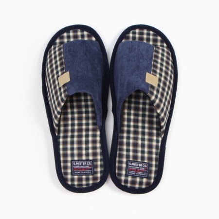 Male slippers open, size 42/43-1