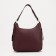 Bag-hoba, lightning department, 3 outer pockets, burgundy color