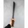 Machete Garden, direct blade, bilateral, Truper