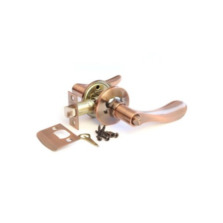 APECS 0891-03-AC handle, with a latch, color copper