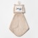 Lovelife hand towel "Bear", 39x21 cm, 100% PE, microfiber 280 g/m2
