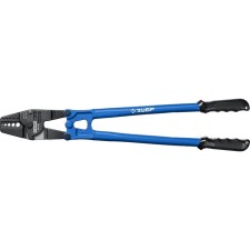 Crimper for cable clamps bison 23348-60, + cable cat-60 2 in 1, 600 mm