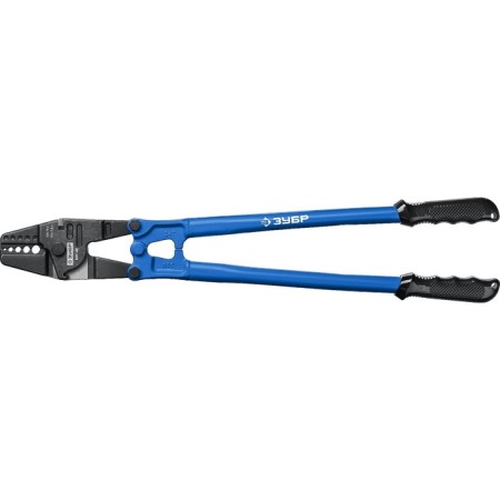 Crimper for cable clamps bison 23348-60, + cable cat-60 2 in 1, 600 mm