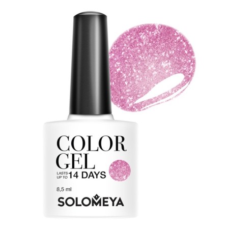Solomeya Color Gel Gellax, tone 132 Susan