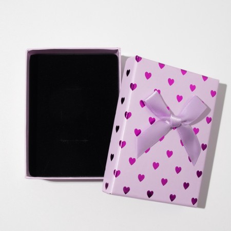 Gift box for the set "hearts", 7 × 10, color mix-2