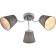 Люстра Rivoli Alexa 9163-303 3хЕ27, 60Вт