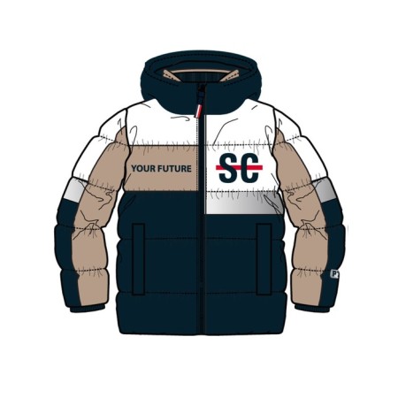 Boy jacket, height 146 cm-11