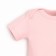 Kit for children (body, shorts) minku, powder color, height 86-92 cm