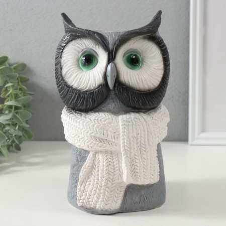 Organizer-Kashpo "Owl" 20.5 x 13 x 13 cm, depth 13 cm-1