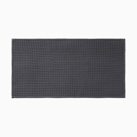 Wafer Boin Boho Boho Boil towel 45*90 cm, col. dark gray, 100% HL-5