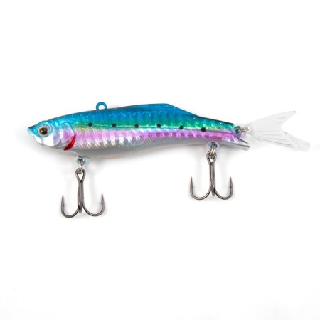 Rattlin Namazu Ozzy, L = 80 mm, 24 g, sinking, color No. 14