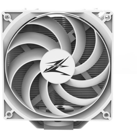 Kuler Zalman CNPS10X Performa White SOC-am4/1151/1200/2066/1700, 4-PIN, 16-27DB, Al+CU-1