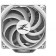 Kuler Zalman CNPS10X Performa White SOC-am4/1151/1200/2066/1700, 4-PIN, 16-27DB, Al+CU