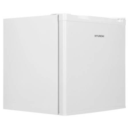 Hyundai CO0542WT refrigerator, single -chamber, class A+, 46 l, white-2