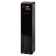 Lumber of the suspended PL20 BK MR16 GU10 Ceiling cylinder, black color