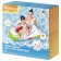 Board for navigation for nursery, 104x99 cm, with sound, from 3 years old, 34178
